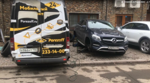 Выездной шиномонтаж в Москве: удобные решения для занятых автомобилистов